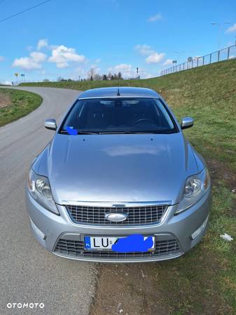 Ford Mondeo - 2