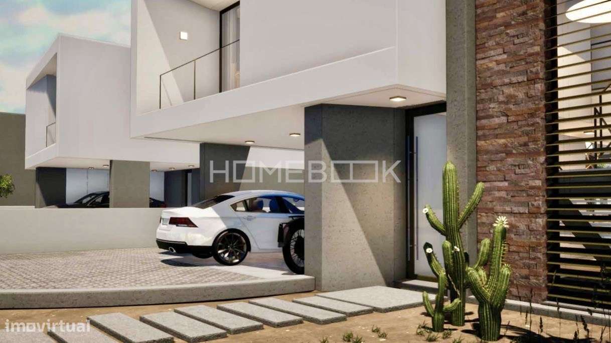 Moradia com Vista Mar e Piscina - Grande imagem: 4/7