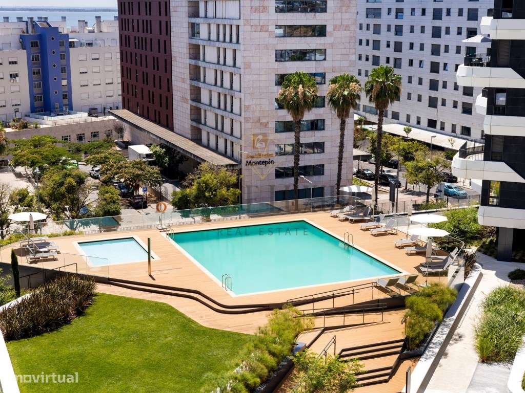 Distrikt Lisboa: Apartamento T3 | Viver com Design e Exclusividade-0