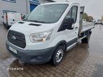 Ford Transit 2.2tdci wywrotka wywrot kiper bliźniak - 3