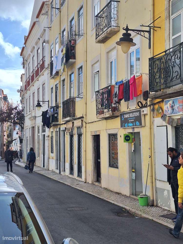 Loja na Baixa de Lisboa - Grande imagem: 3/9