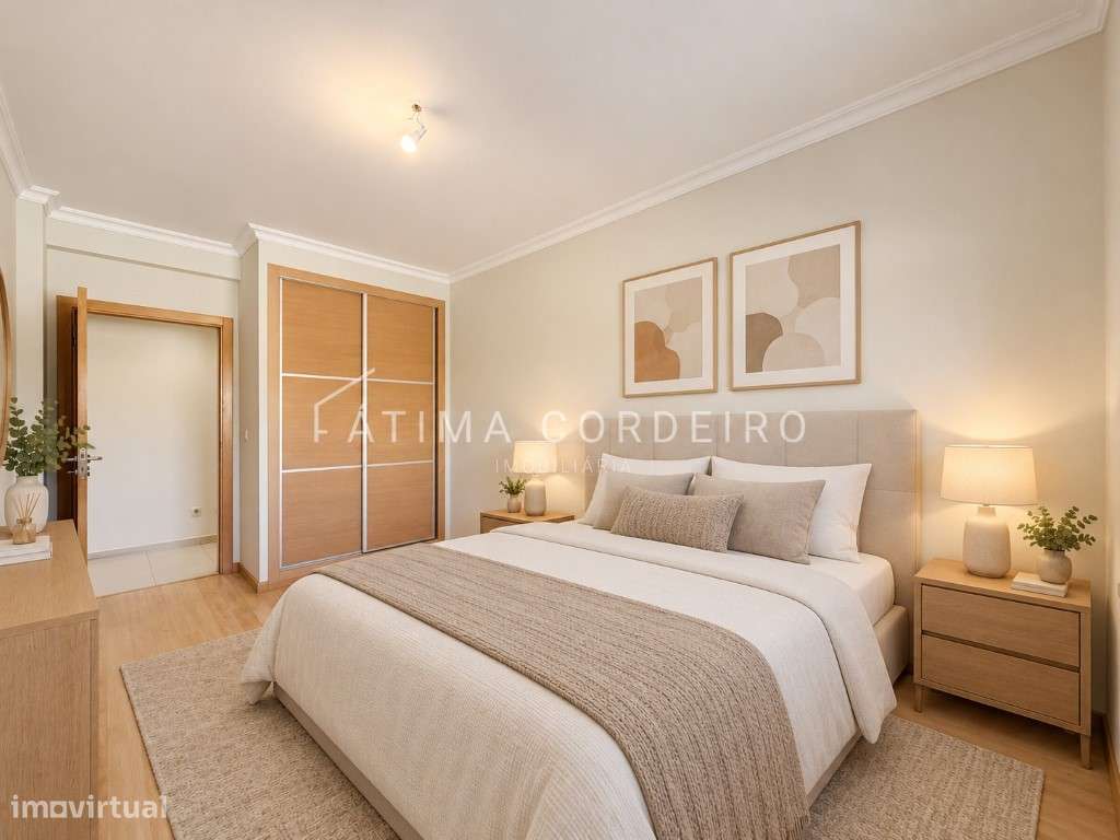 Apartamento T3 com arrecadação no Pinhal Novo-19