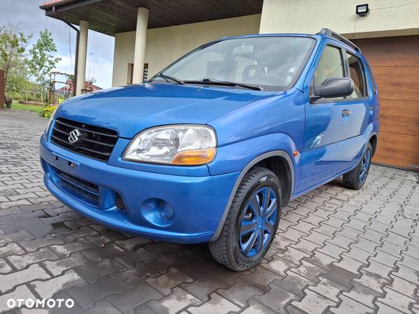 Suzuki Ignis 1.3 4x4 - 12