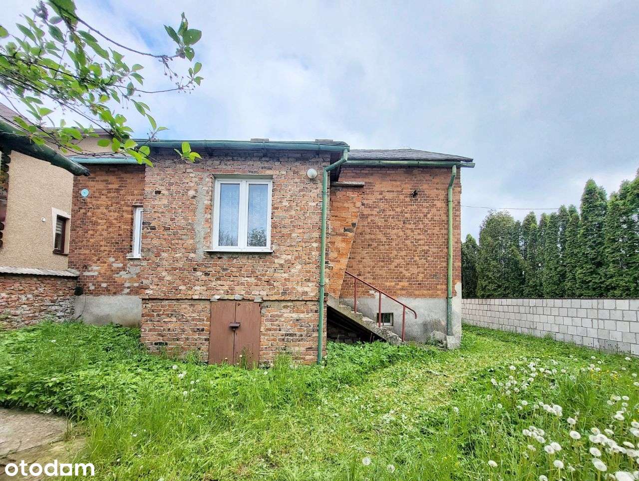 Na sprzedaż dom z dużym potencjałem, działka 5894 m2 - Pełny obrazek: 4/7