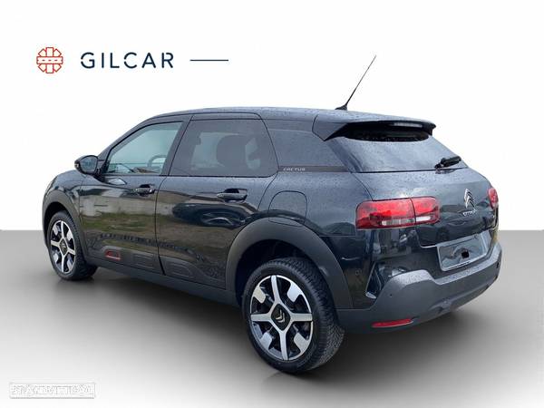 Citroën C4 Cactus Pure Tech 110 Stop&Start EAT6 Shine - 4