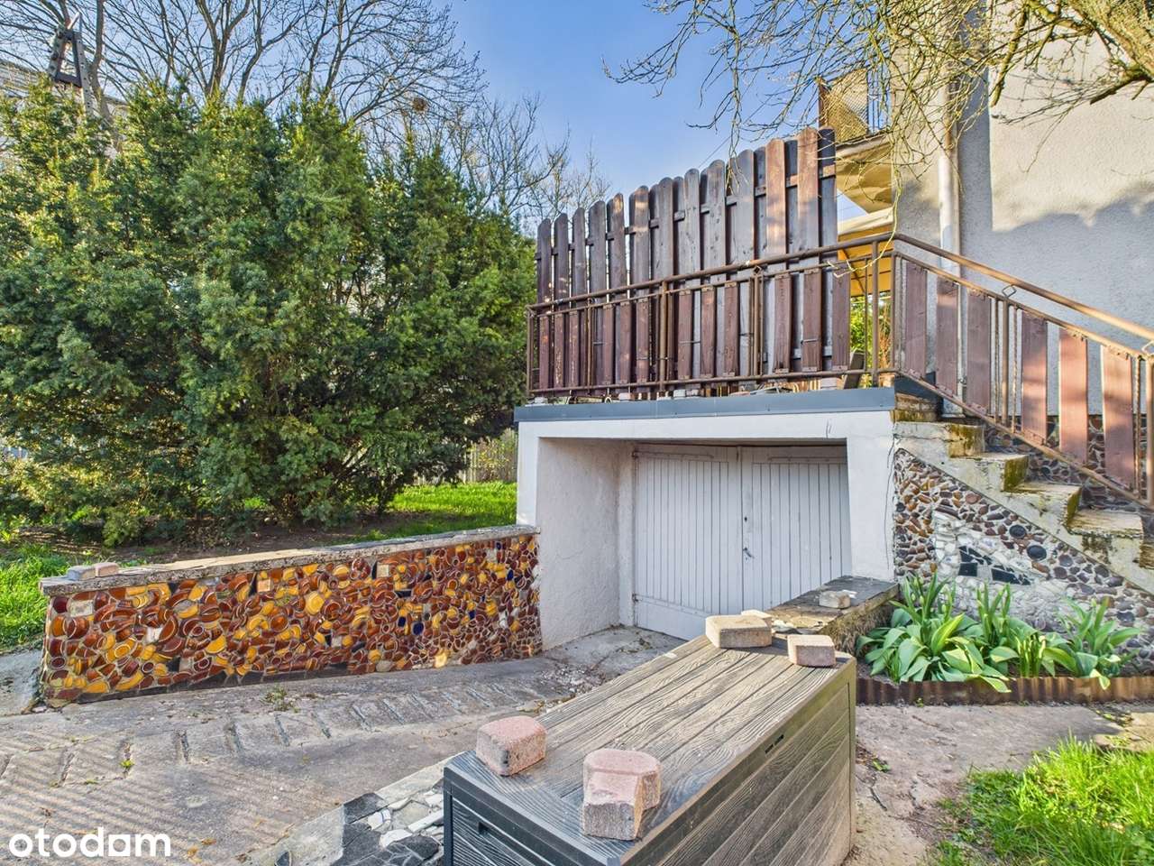 Dom w Piastowie 850 metrów od stacji PKP - trzy miejsca postojowe. - Pełny obrazek: 2/16