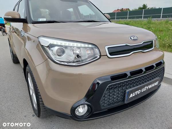 Kia Soul 1.6 GDI M - 26