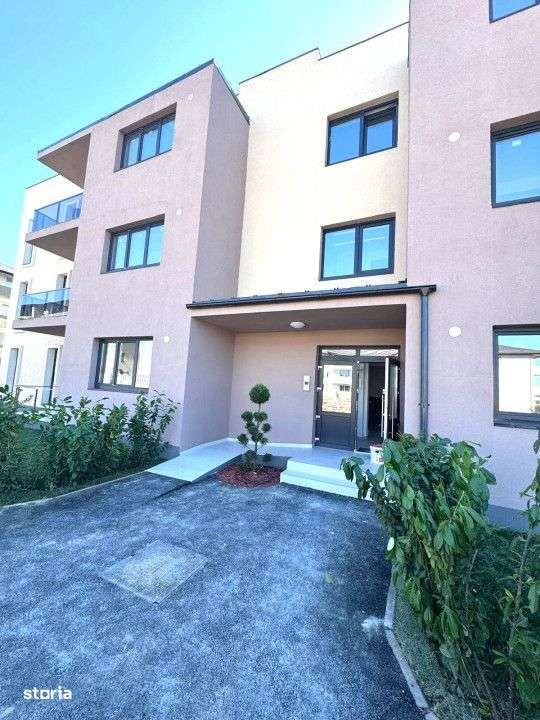 Apartament 2 camere/Bragadiru strada Crisul Repede-10