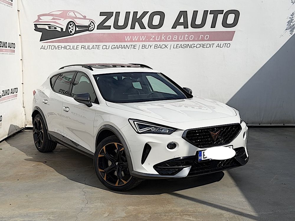 Cupra Formentor 2022