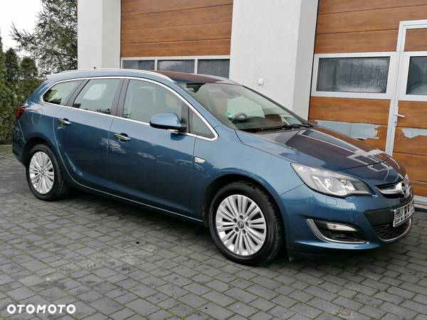 Opel Astra - 14