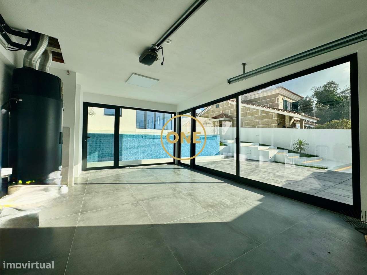 Moradia NOVA T3+1 | 330 m2 | Piscina | PRAIA | Francelos-47