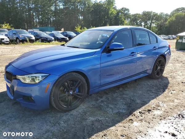 BMW Seria 3 328i xDrive Sport Line - 2