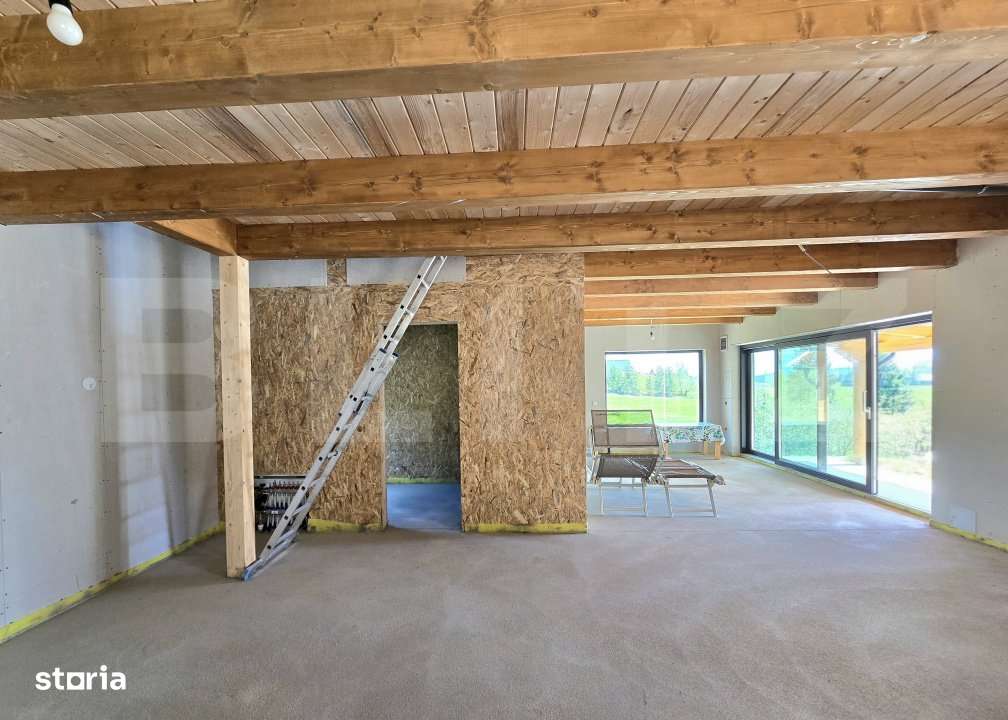 Cabana cu 5 Camere de Vanzare in Marisel – 150mp Utili - Imagine principală: 5/13