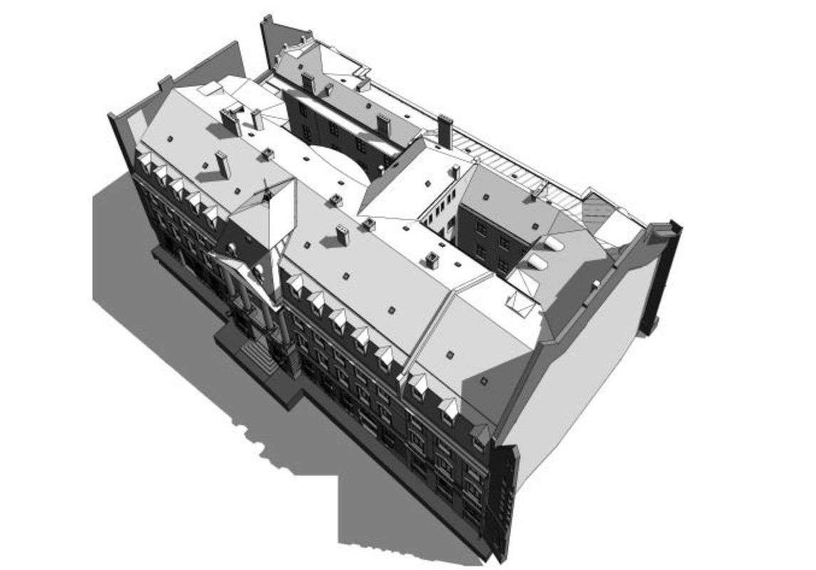 XVIII wieczny pałac w sercu Wrocławia na sprzedaż - Pełny obrazek: 5/20