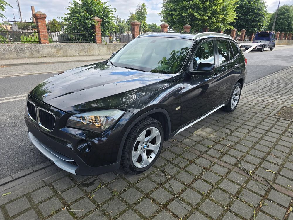 BMW X1 E84 xDrive20d 2012