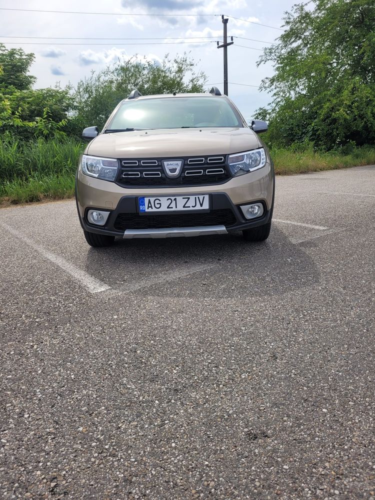 Dacia Sandero II [2012 - 2020] 1.5 Blue dCi Prestige 2020