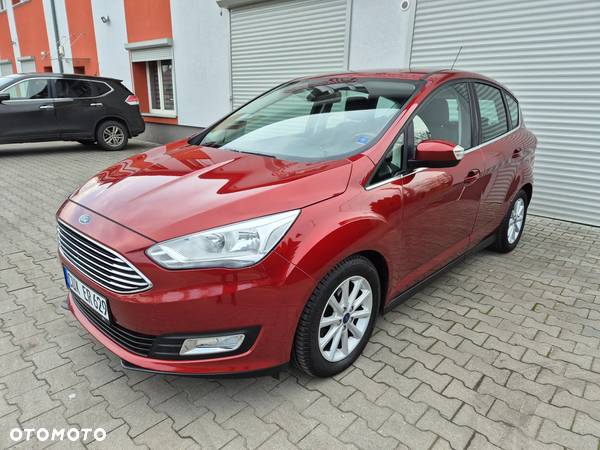 Ford C-MAX 2.0 TDCi Titanium ASS - 3