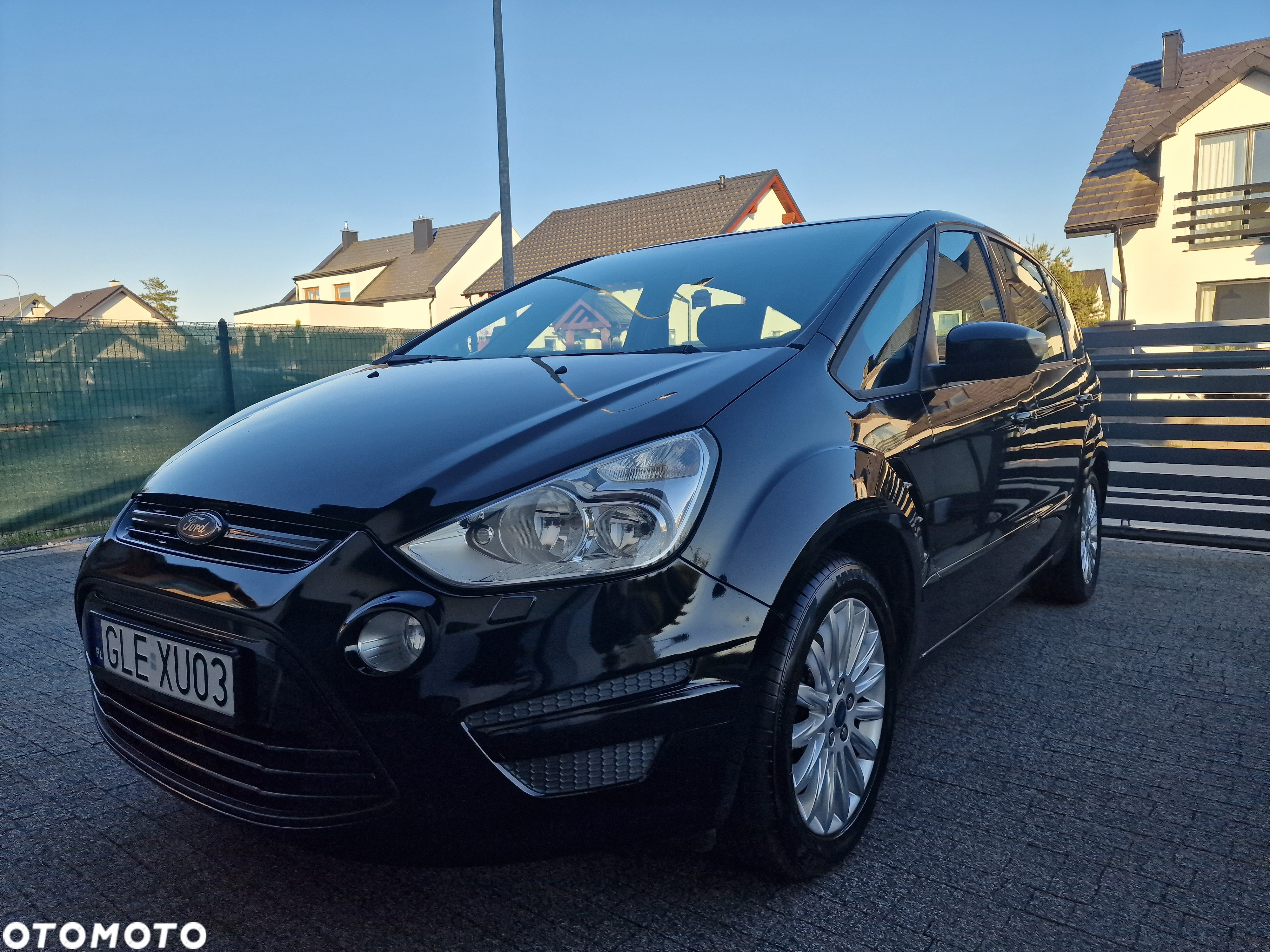 Ford S-Max 2.0 TDCi DPF Titanium - 5