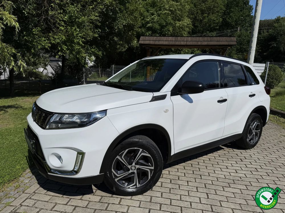 Suzuki Vitara III (2019-) 1.4 Boosterjet Hybrid Comfort+ 2020