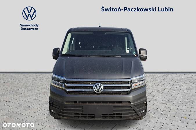 Volkswagen Crafter - 2