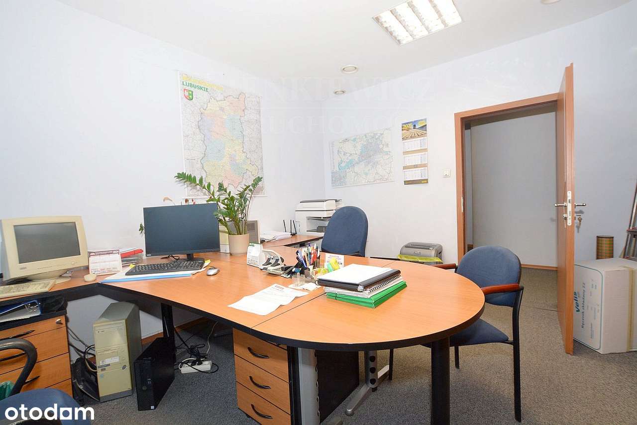 Lokal biurowy w Centrum, w nowczesnym budynku-8