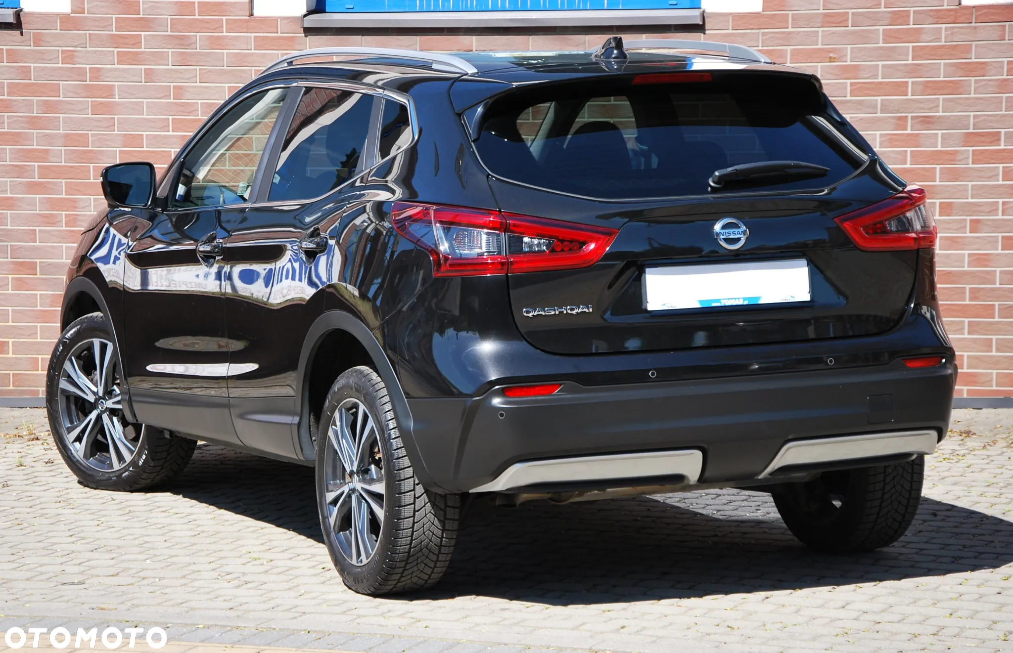 Nissan Qashqai 1.3 DIG-T N-Connecta DCT - 15