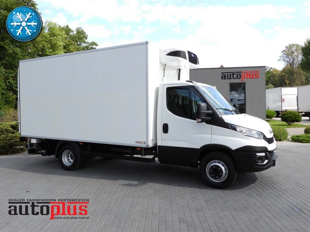 Iveco Daily 2016