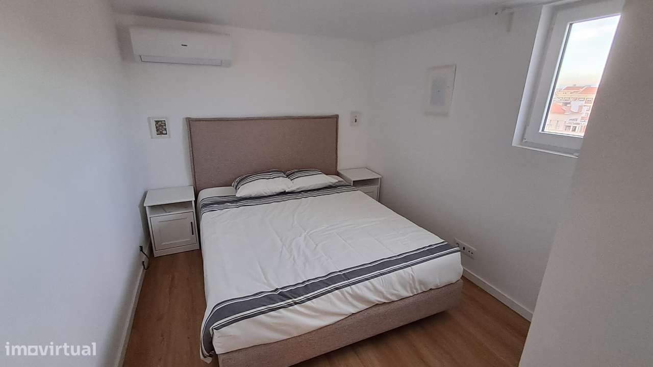 T1 Penthouse Saldanha / Campo Pequeno - Grande imagem: 3/9