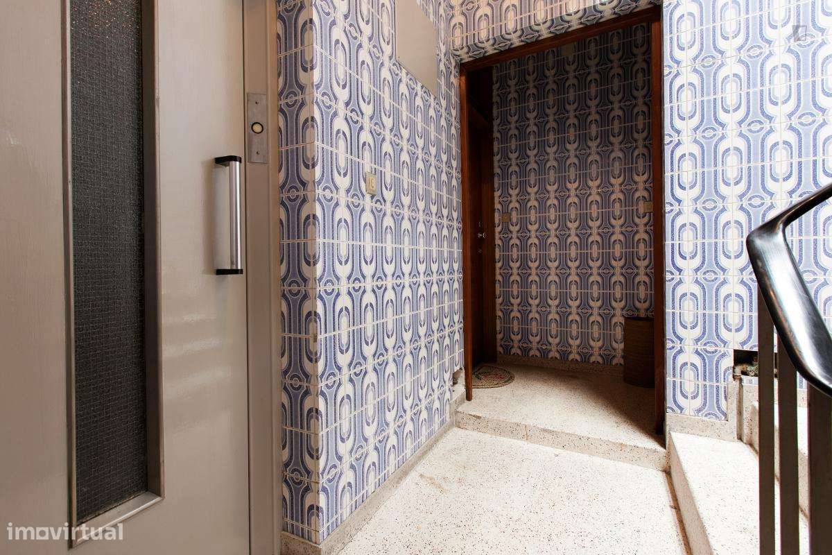 Apartamento com 1 quartos - localizado em Santo Ildefonso Porto - Grande imagem: 5/8