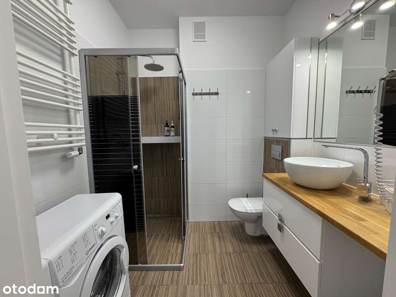 Apartament Sunset Resort nad morzem k/Kołobrzegu  z  m. postojowym-7