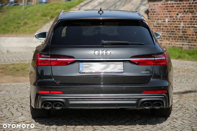 Audi A6 Avant 45 TDI quattro tiptronic sport - 8