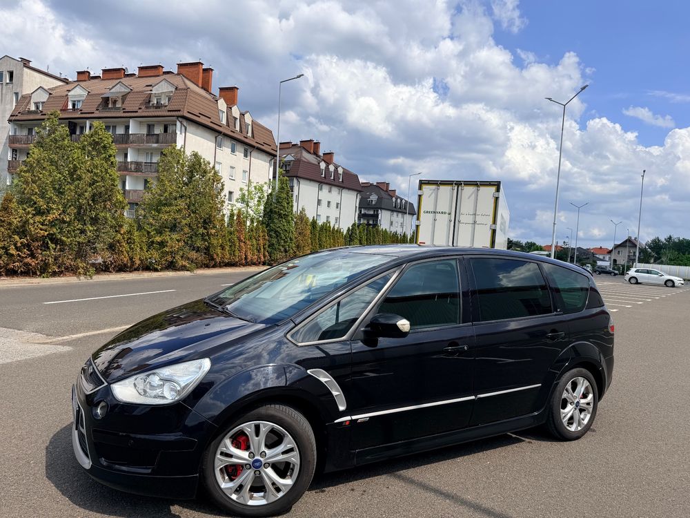 Ford S-Max I 2.5 Titanium 2006