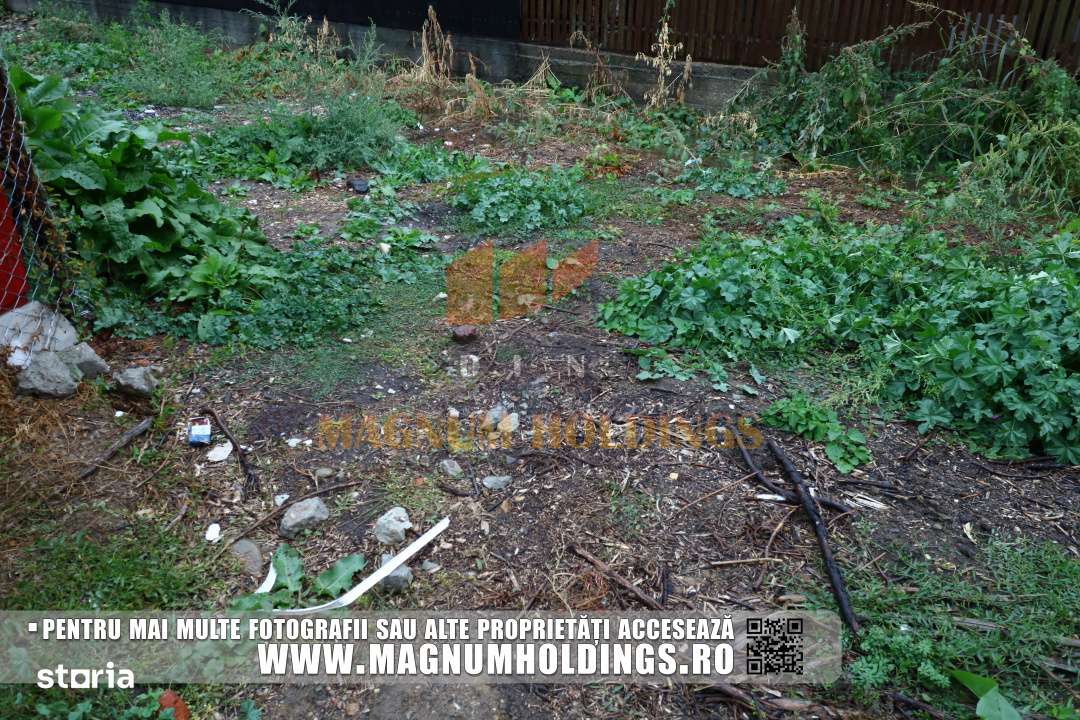 Teren intravilan, 731 mp, Bradu, toate utilitatile - Imagine principală: 5/6