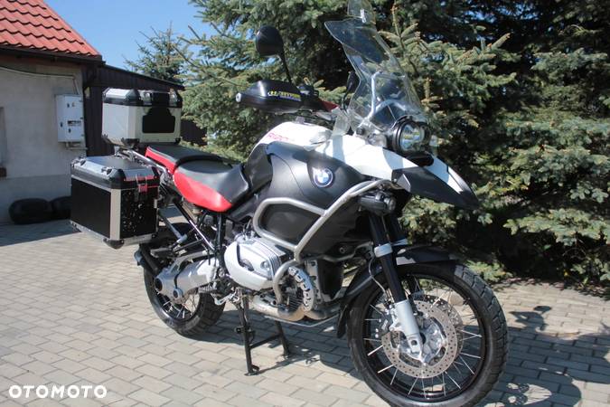 BMW GS - 5