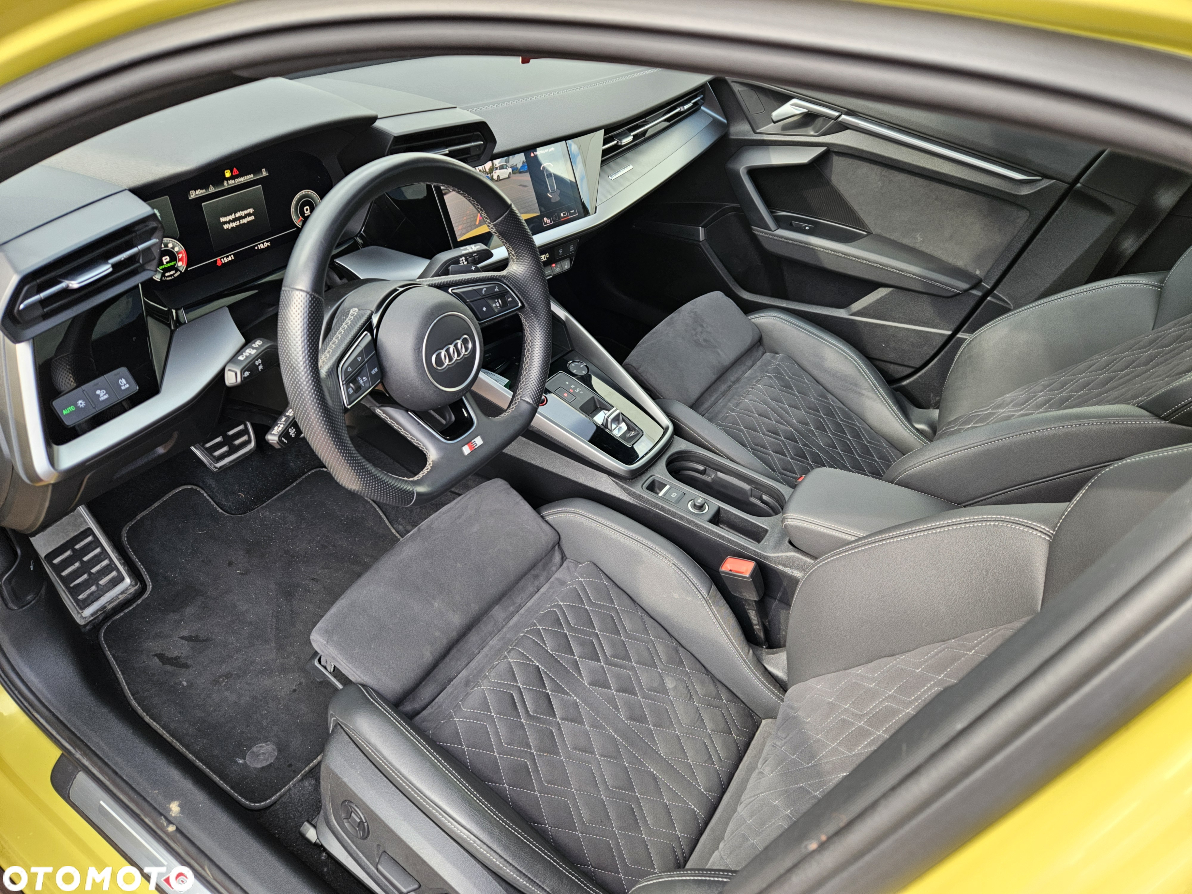 Audi S3 - 7
