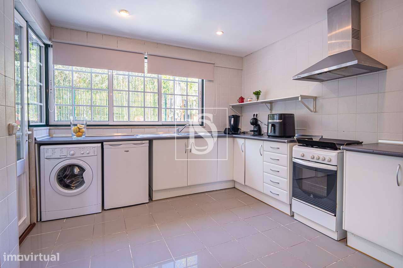 Moradia T3 Venda em Ajuda,Lisboa-22