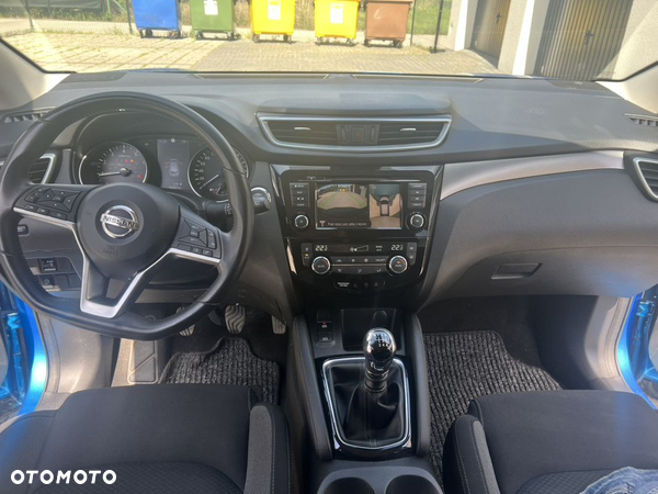 Nissan Qashqai 1.3 DIG-T N-Connecta - 11