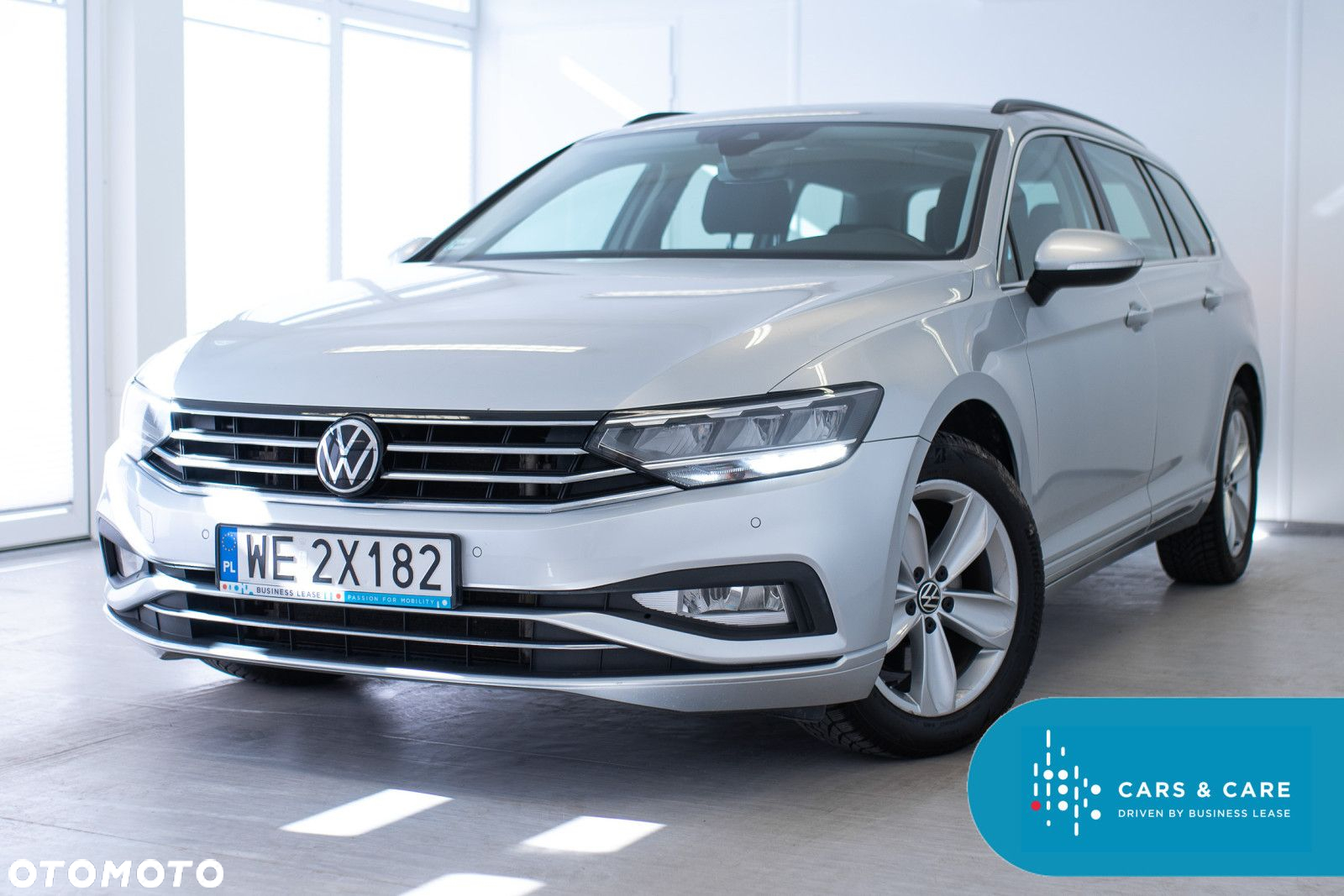 Volkswagen Passat 2.0 TSI Business DSG - 3