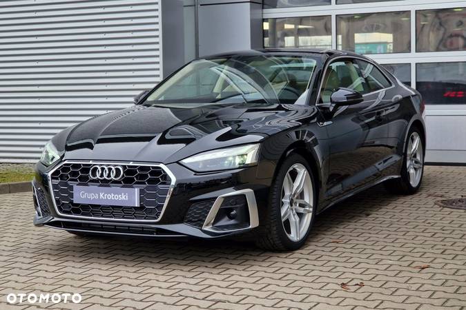 Audi A5 40 TFSI mHEV S Line S tronic - 2