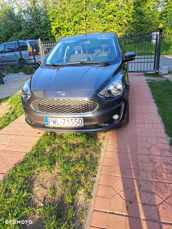 Ford Ka+ 1.2 S&S Cool & Connect - 5