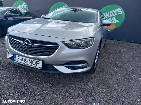 Opel Insignia 1.6 CDTI ECOTEC Active Aut. - 1