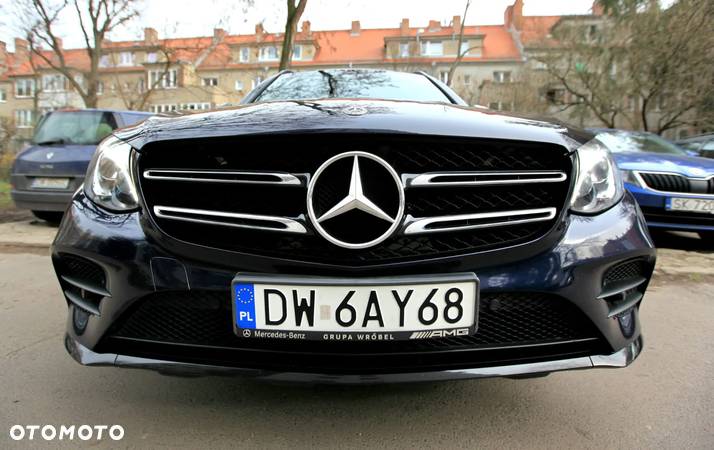 Mercedes-Benz GLC 250 4-Matic - 4