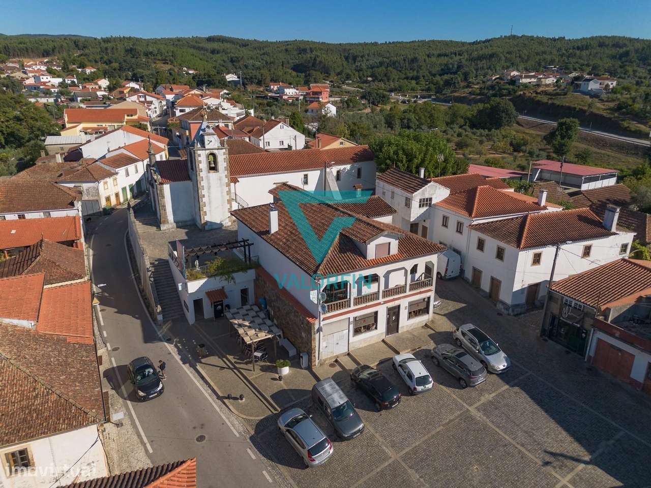 Moradia T4 com Espaço Comercial | Vila Facaia, Fig. Vinhos - Grande imagem: 4/20