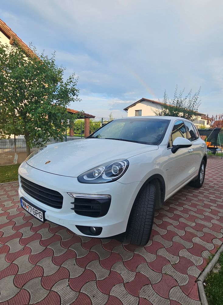 Porsche Cayenne 3.0TD TipTronic 2016