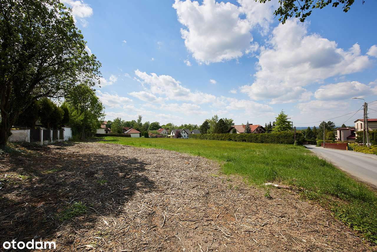 Działka, 4 702 m², Jaworze-10