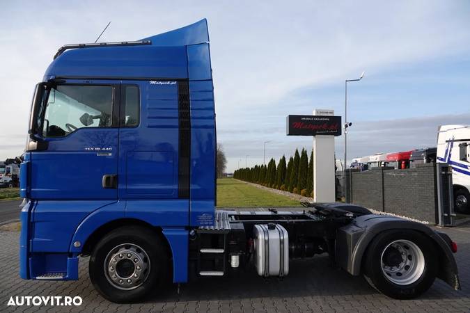 MAN TGX 18.440 / XLX / HIDRAULIC / NAVI / EURO 6 - 4