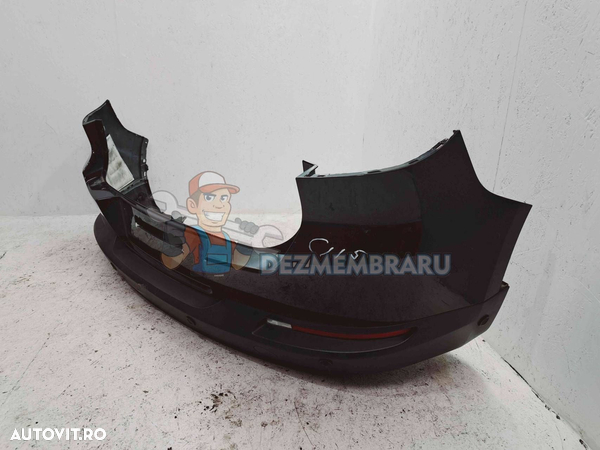 Bara spate Volkswagen Tiguan (5N) [Fabr 2007-2016] LC9X - 2