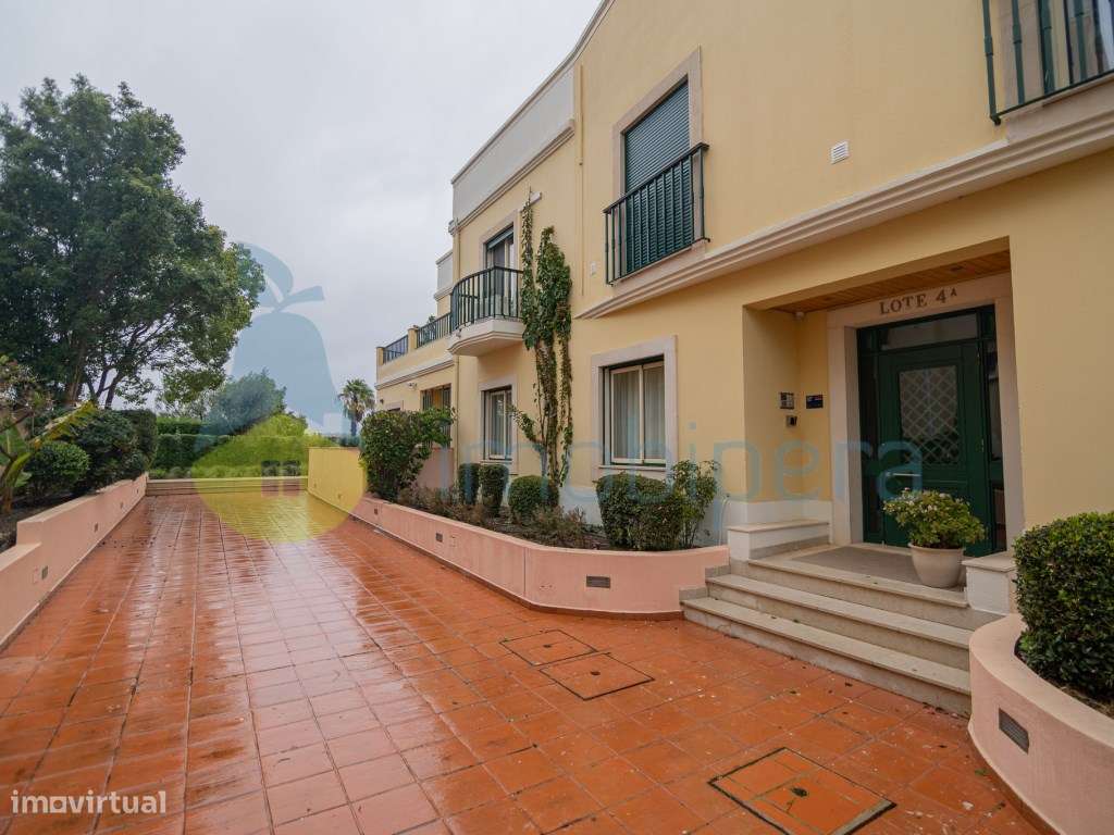 Excelente apartamento T2 localizado sobre o Rio Arade na Boca do Ri... - Grande imagem: 5/33