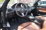 BMW Seria 2 220d Cabrio Advantage - 28