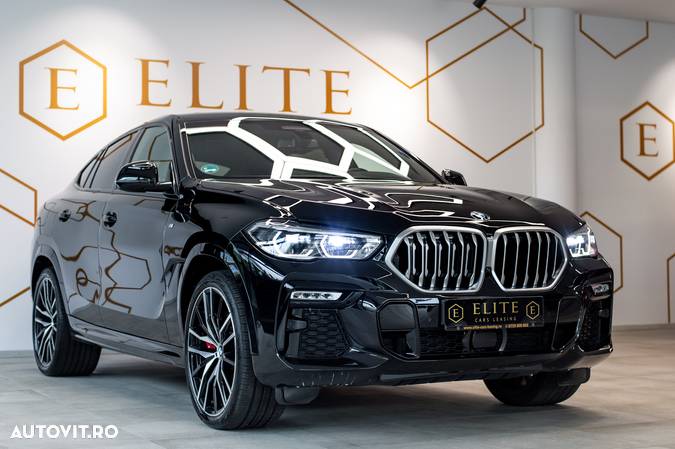 BMW X6 xDrive40d - 4